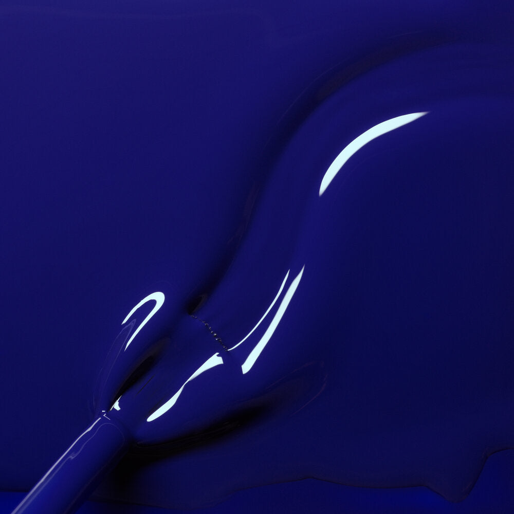 Green neglelak - Navy Blue